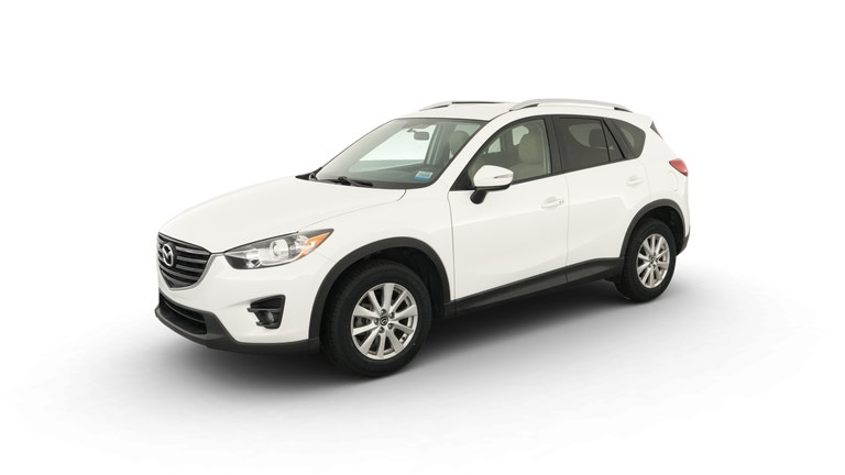 2016 MAZDA CX-5 vehicle photo