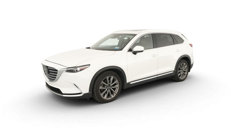 2016 MAZDA CX-9 vehicle photo