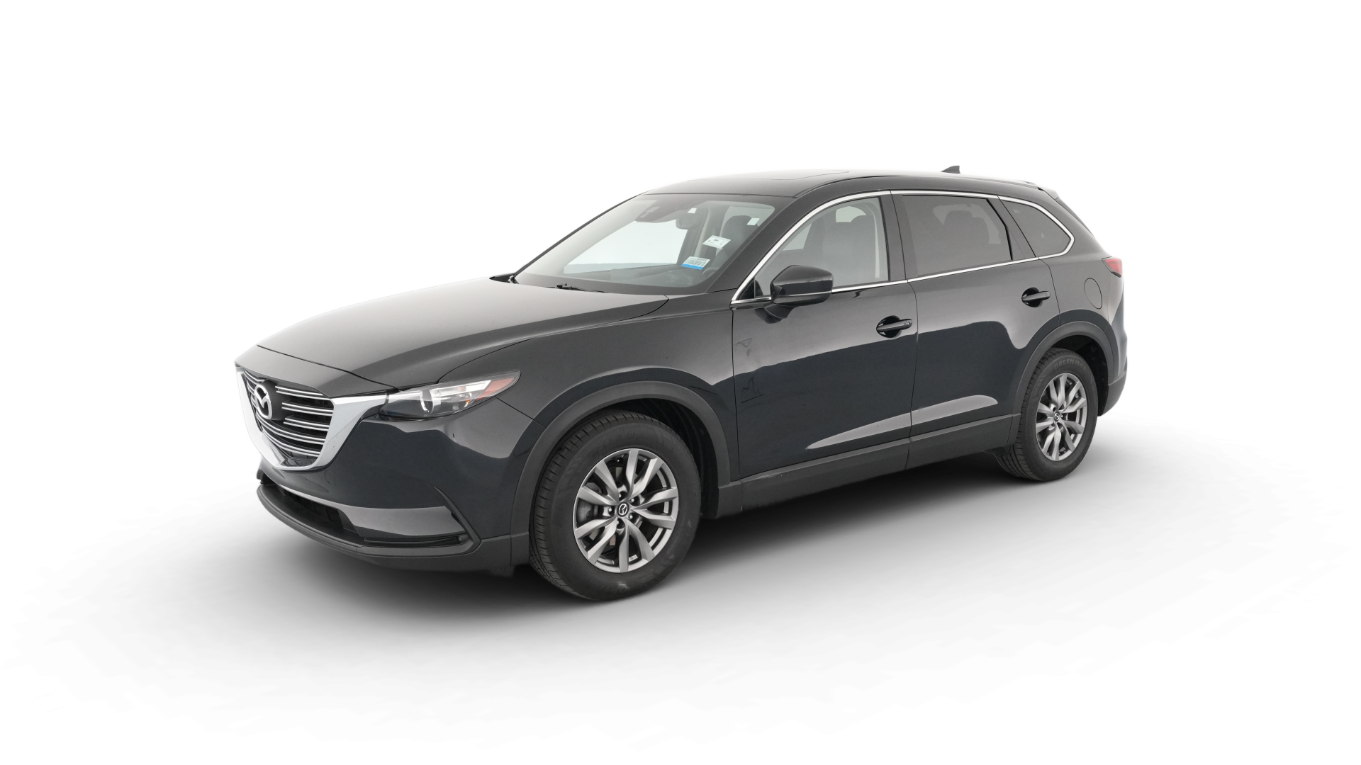 2016 MAZDA CX-9 vehicle photo