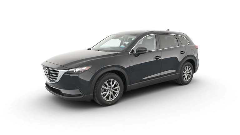 2016 MAZDA CX-9 vehicle photo