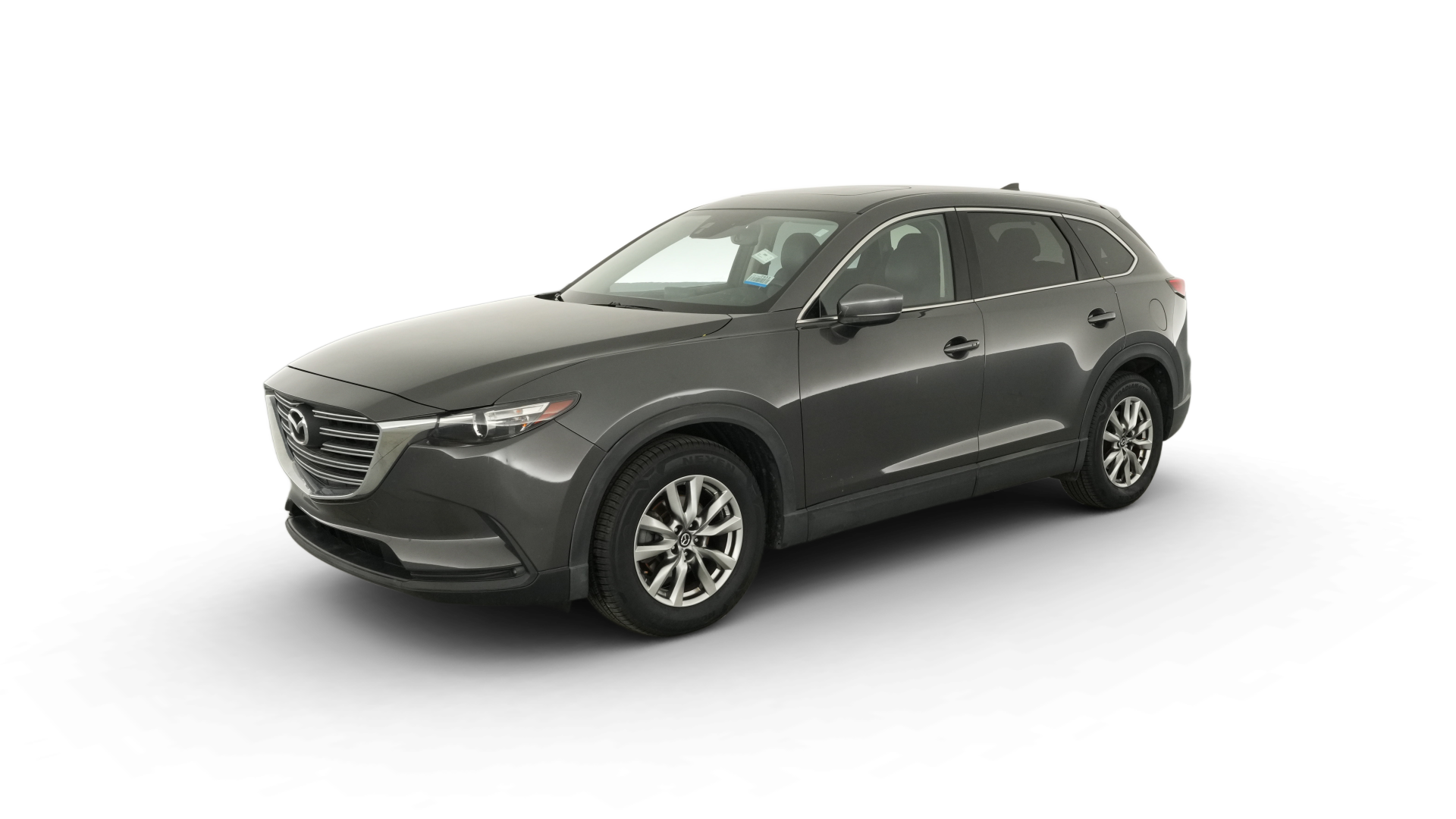 2016 MAZDA CX-9 vehicle photo
