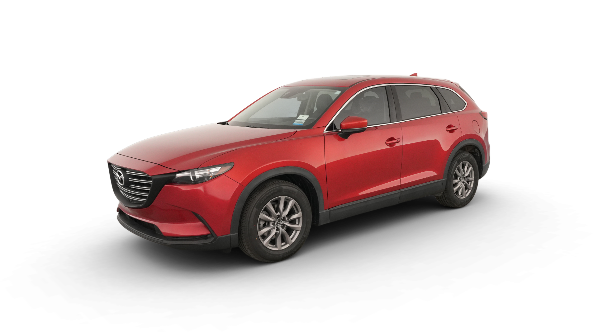 2016 MAZDA CX-9 vehicle photo