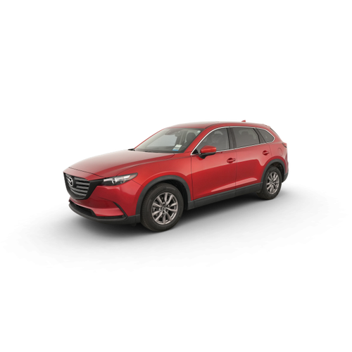 2016 MAZDA CX-9