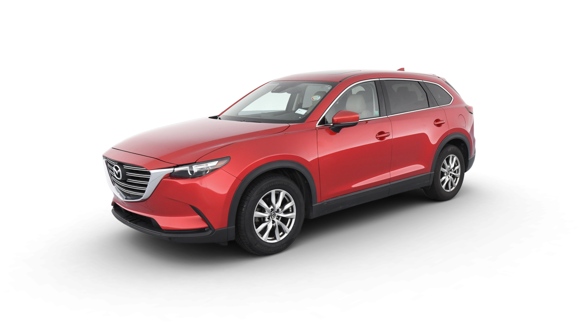 2016 Mazda CX-9 Touring