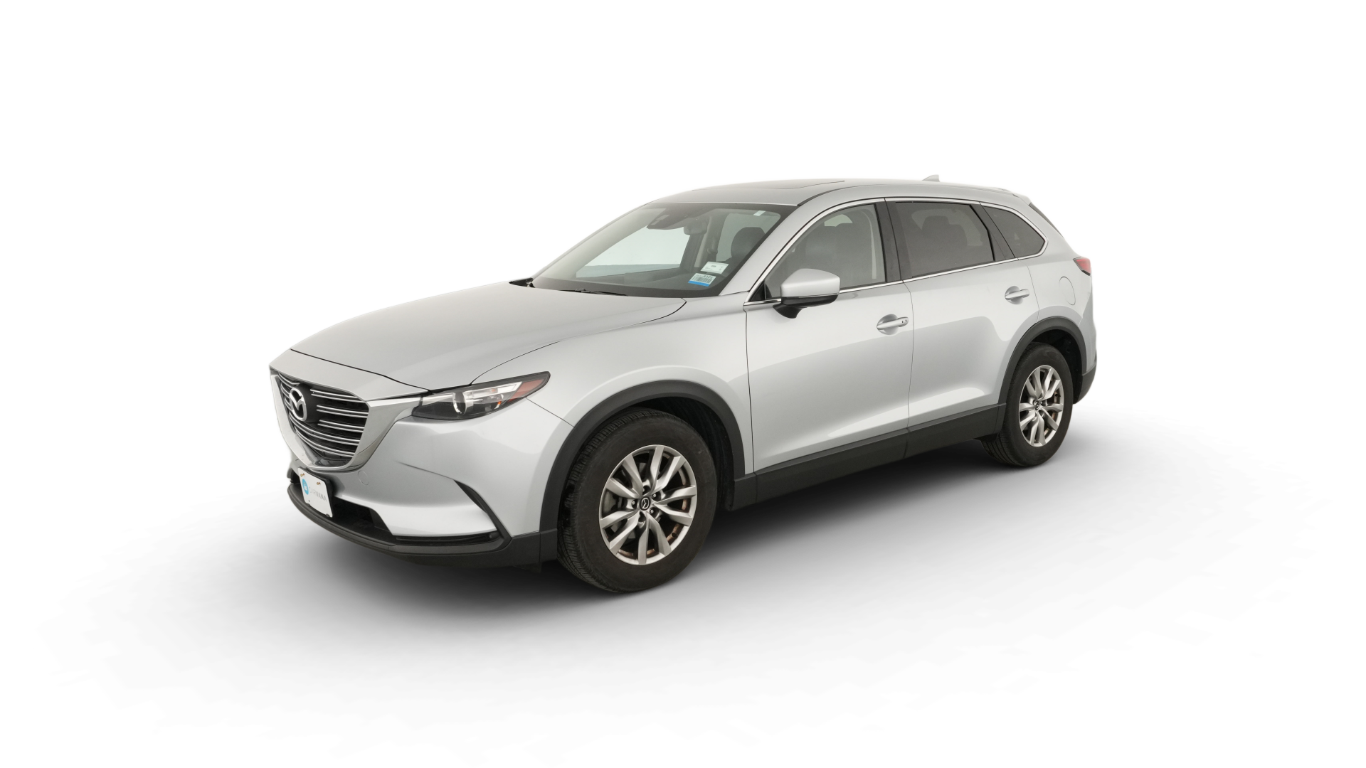 2016 MAZDA CX-9 vehicle photo