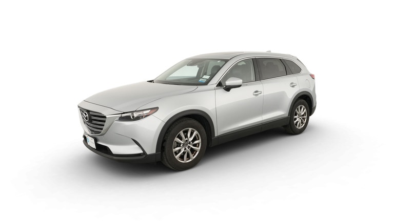 2016 MAZDA CX-9 vehicle photo