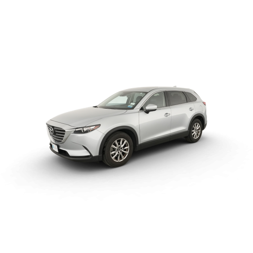 2016 MAZDA CX-9
