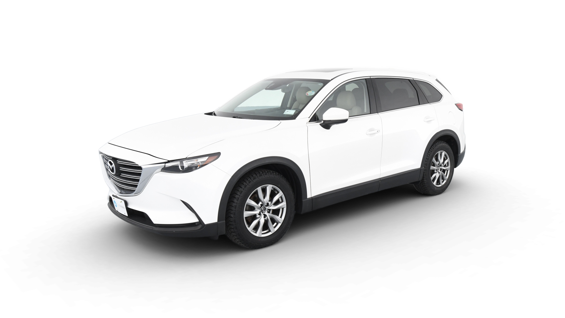 2016 Mazda CX-9 Touring