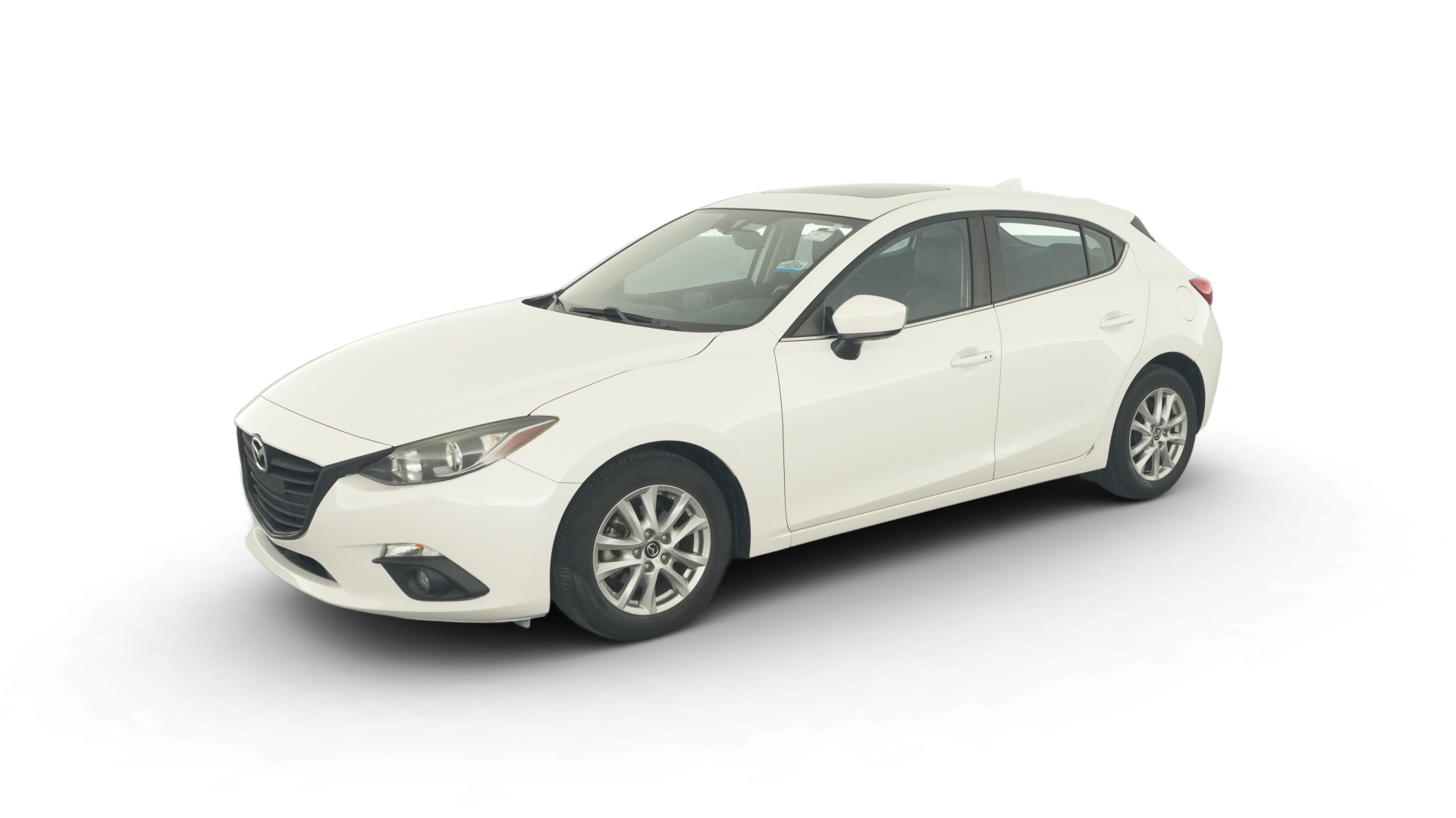 2016 MAZDA MAZDA3 vehicle photo