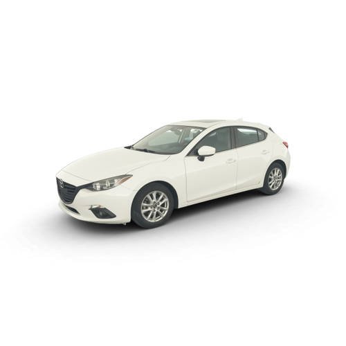 2016 MAZDA MAZDA3