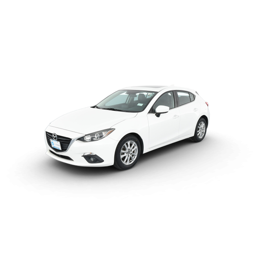 2016 MAZDA MAZDA3