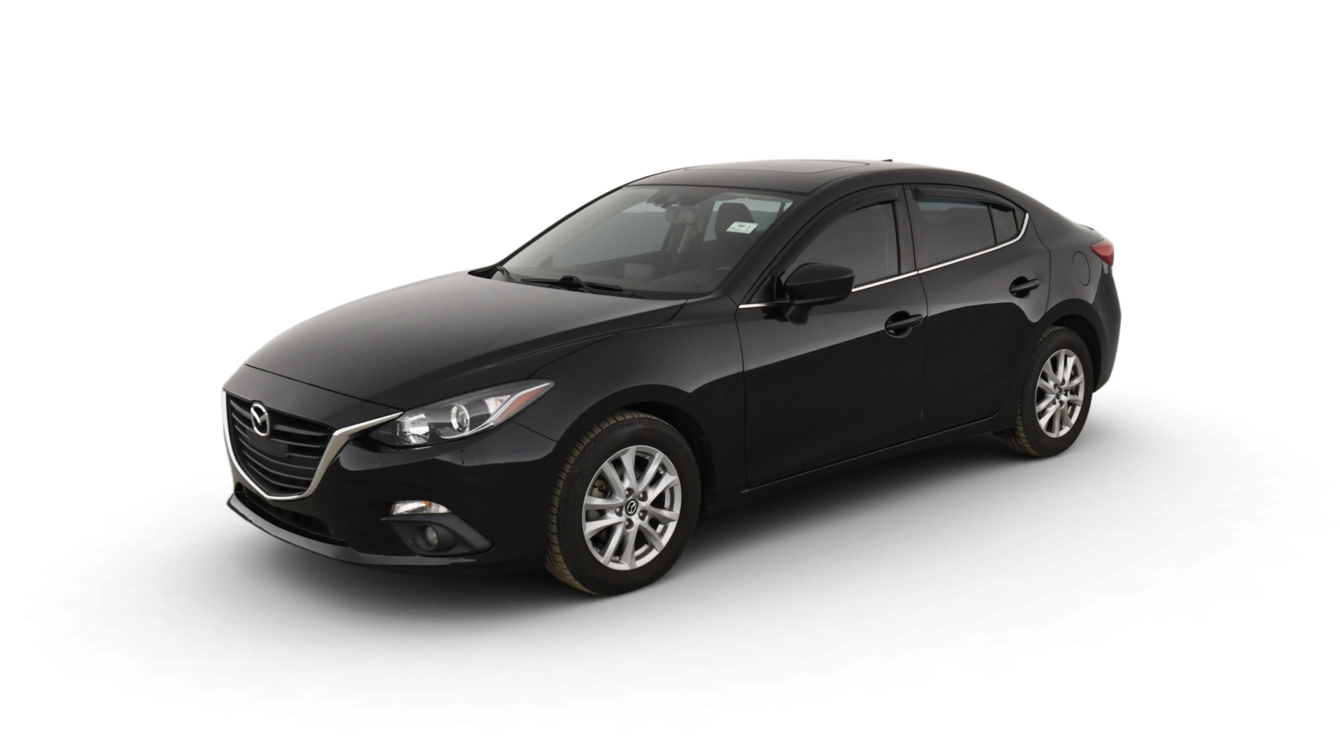 2016 Mazda MAZDA3 i Grand Touring