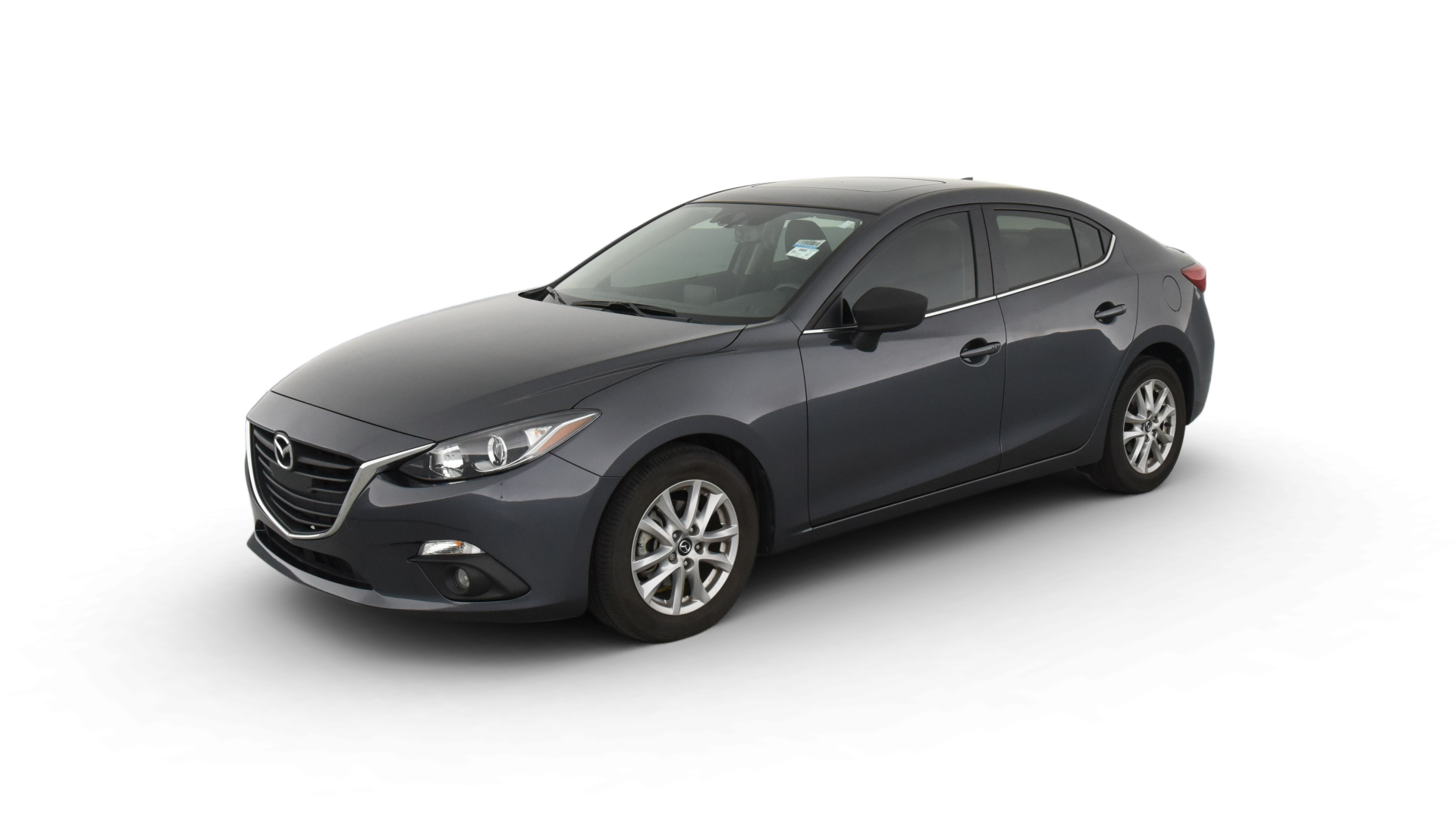 2016 MAZDA MAZDA3 vehicle photo