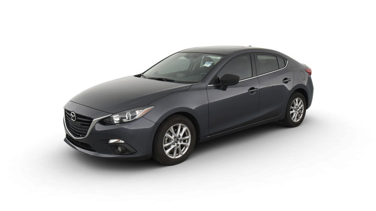 2016 MAZDA MAZDA3 vehicle photo