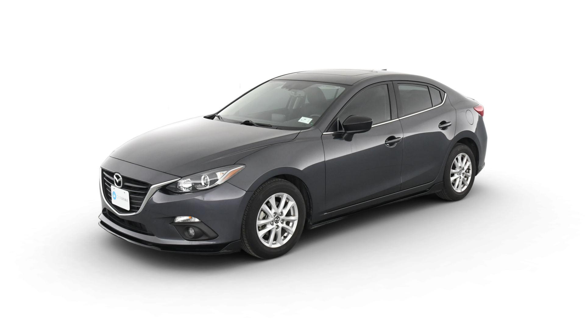 2016 Mazda MAZDA3 i Grand Touring