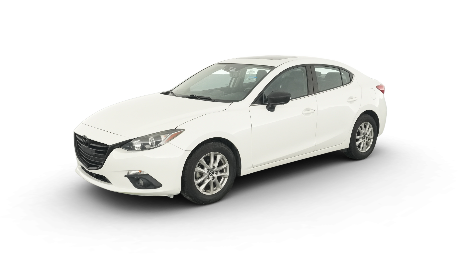 2016 MAZDA MAZDA3 vehicle photo