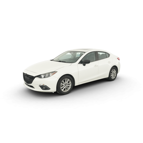 2016 MAZDA MAZDA3