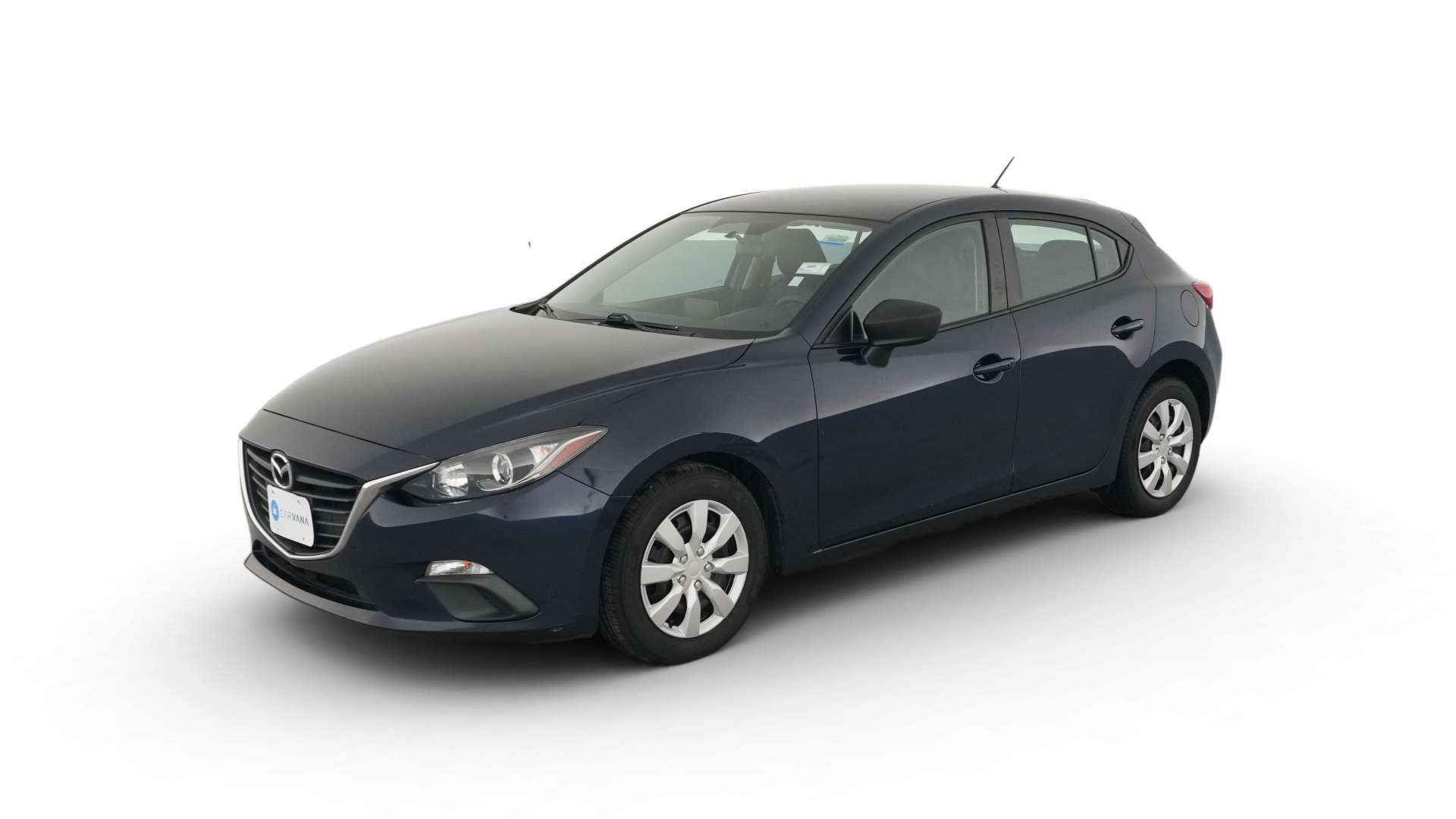 2016 MAZDA MAZDA3 vehicle photo