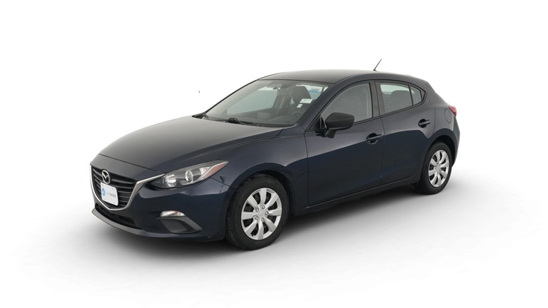 2016 MAZDA MAZDA3 vehicle photo