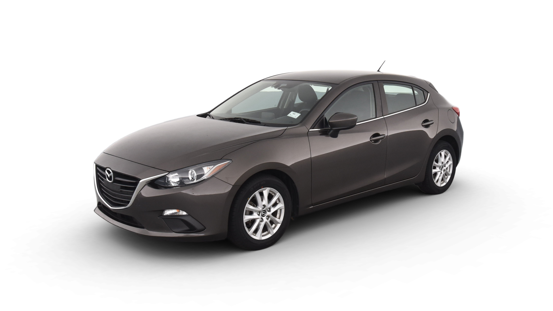 2016 Mazda MAZDA3 i Sport