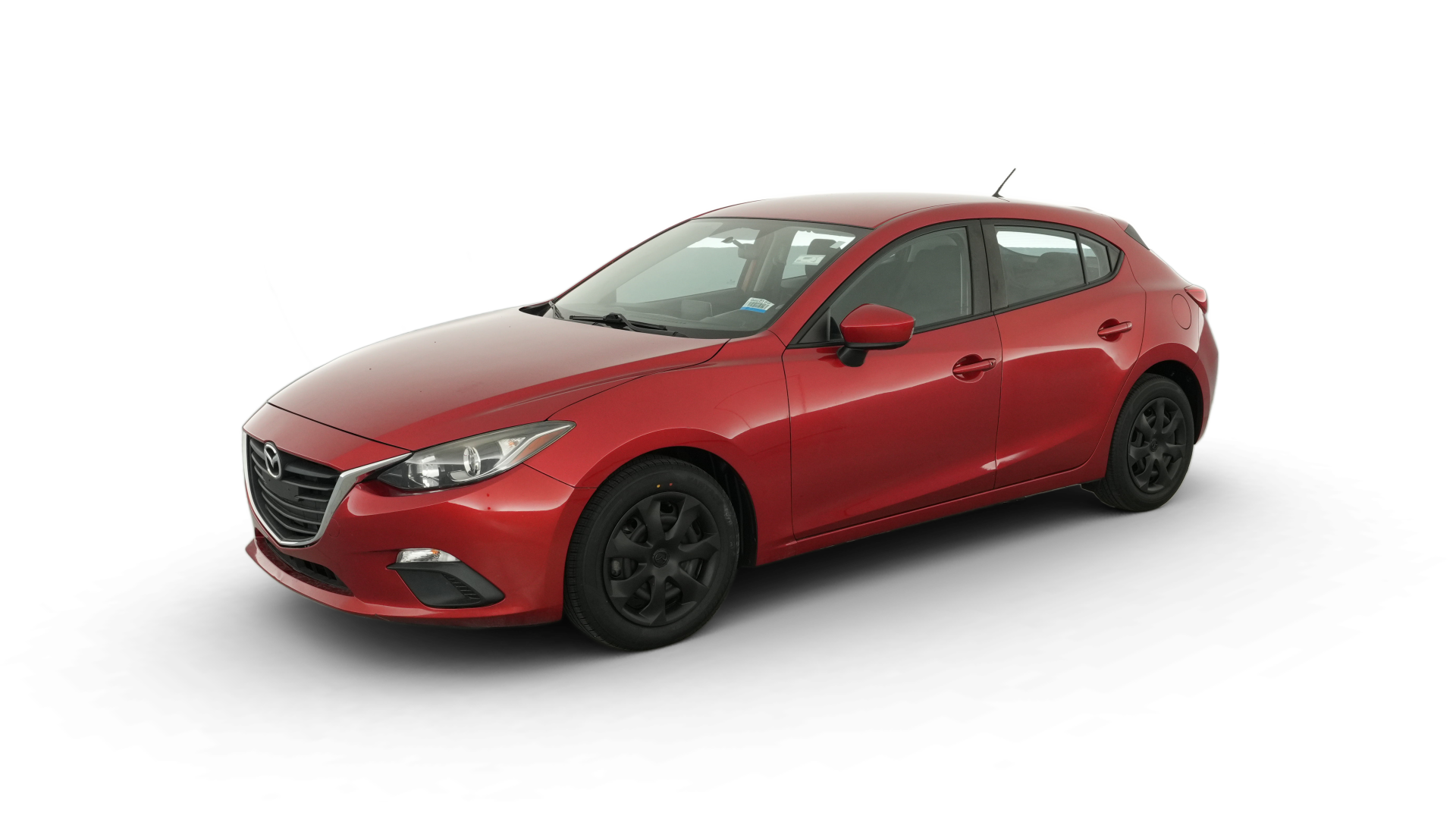 2016 MAZDA MAZDA3 vehicle photo