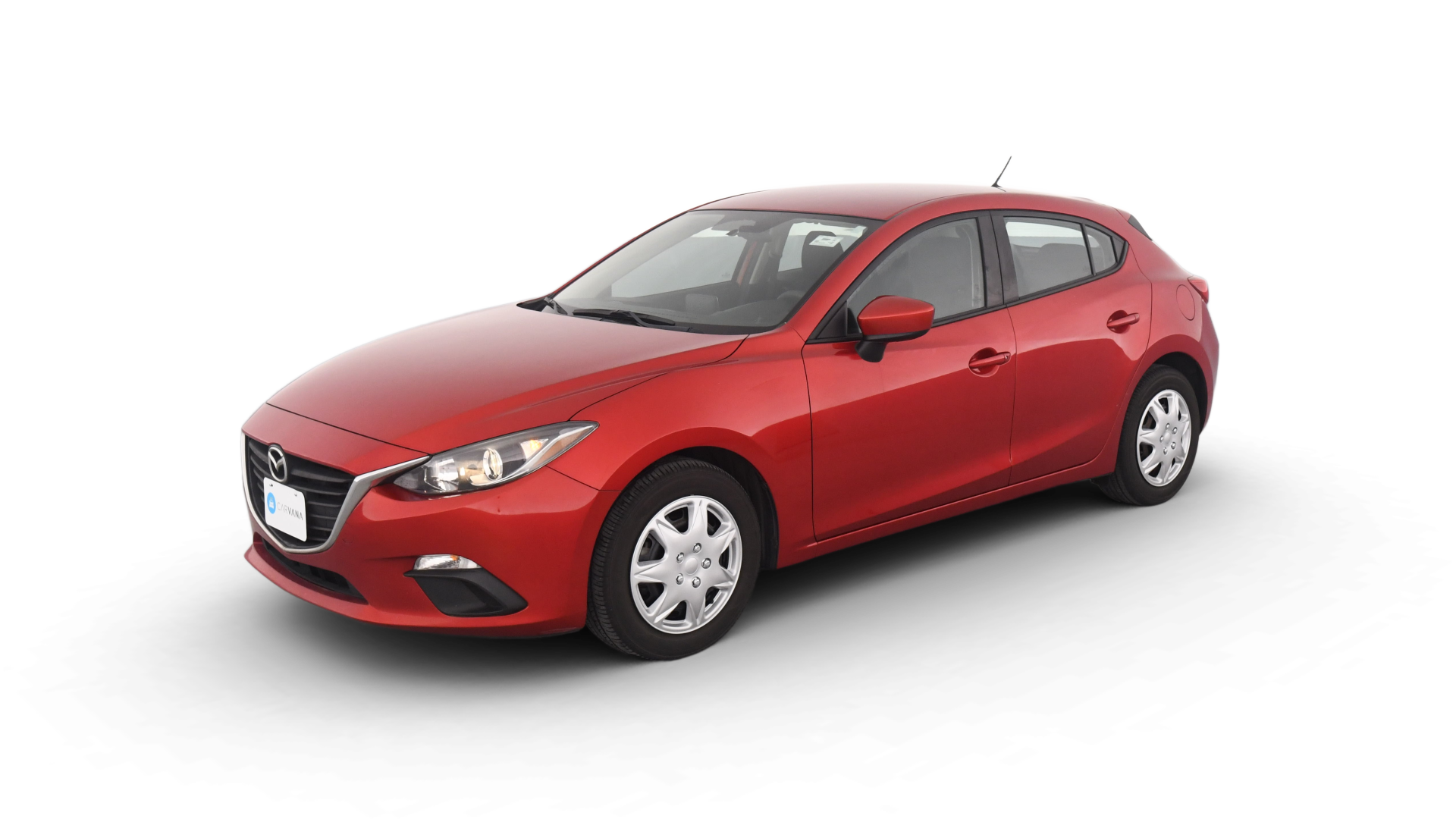 2016 Mazda MAZDA3 i Sport