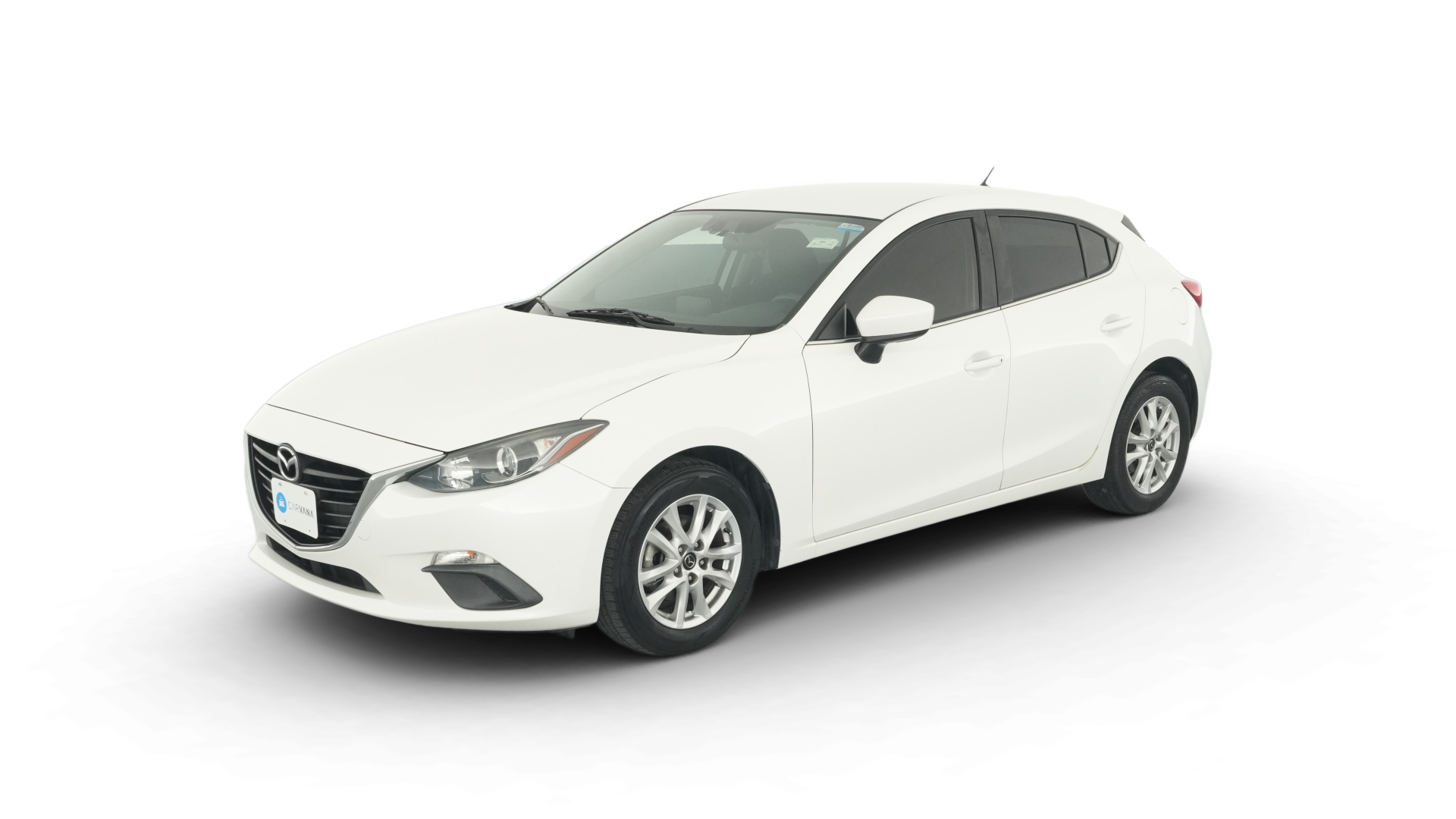 2016 MAZDA MAZDA3 vehicle photo