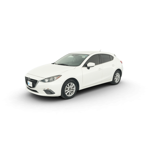 2016 MAZDA MAZDA3