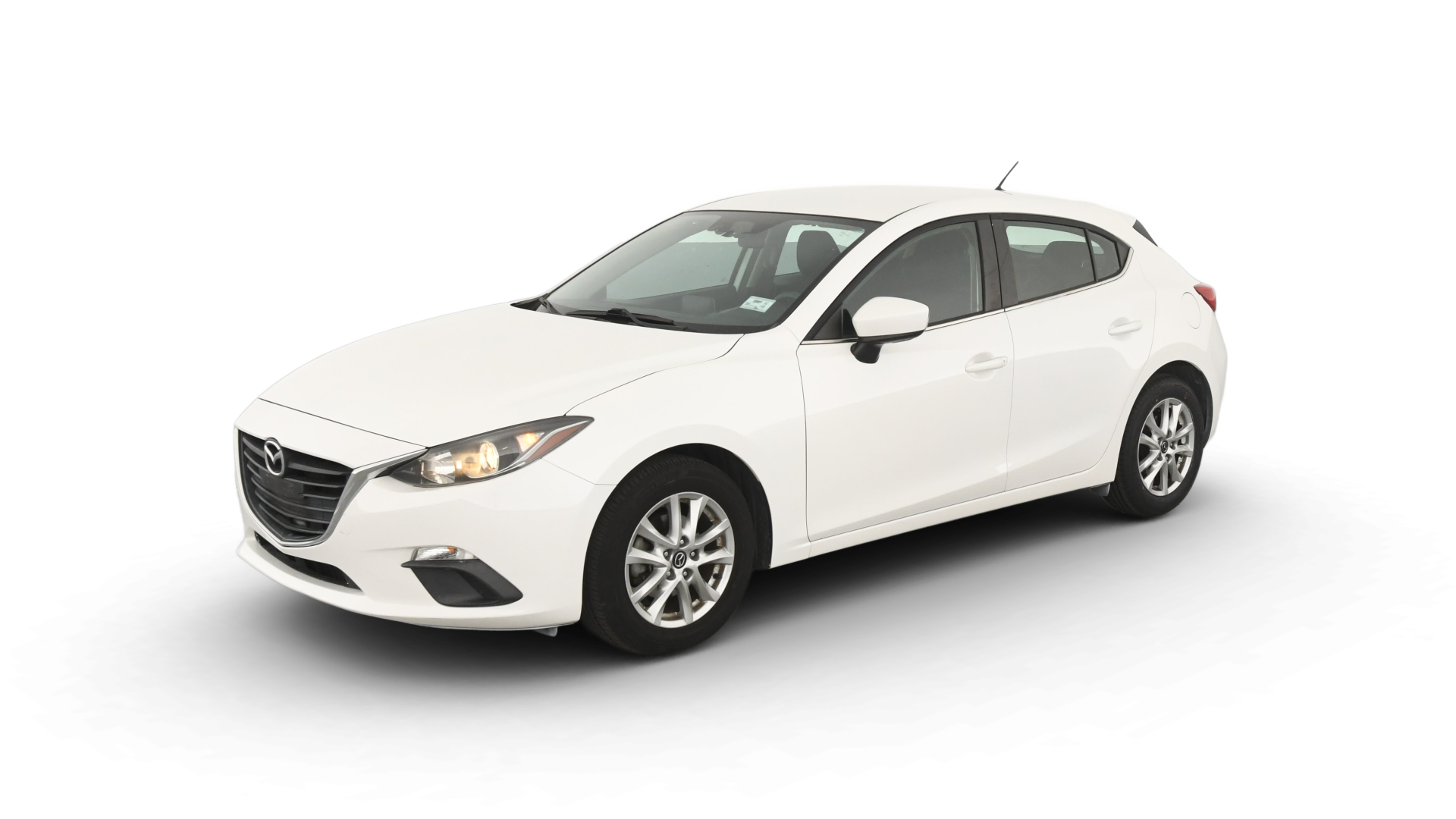 2016 Mazda MAZDA3 i Sport
