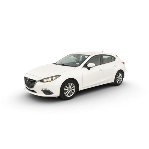 2016 MAZDA MAZDA3