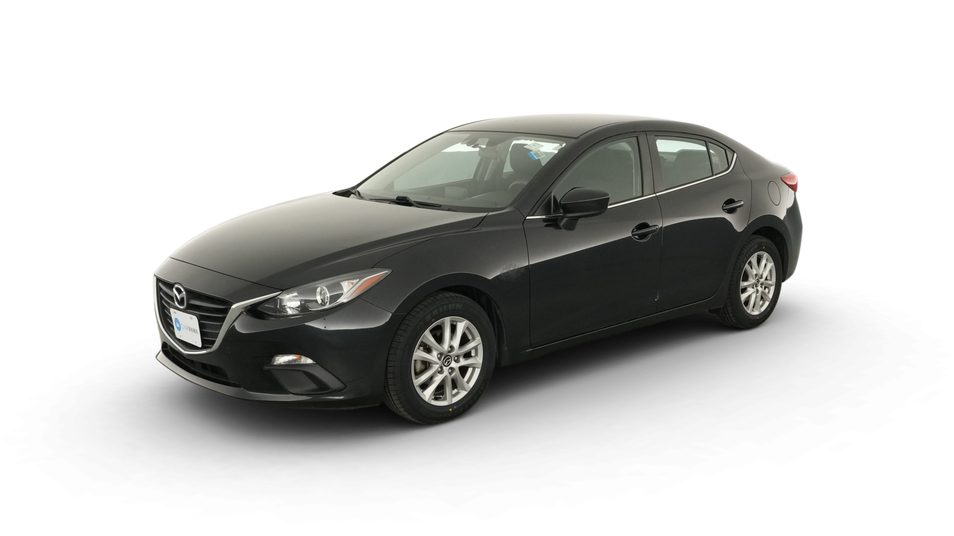 2016 MAZDA MAZDA3 vehicle photo
