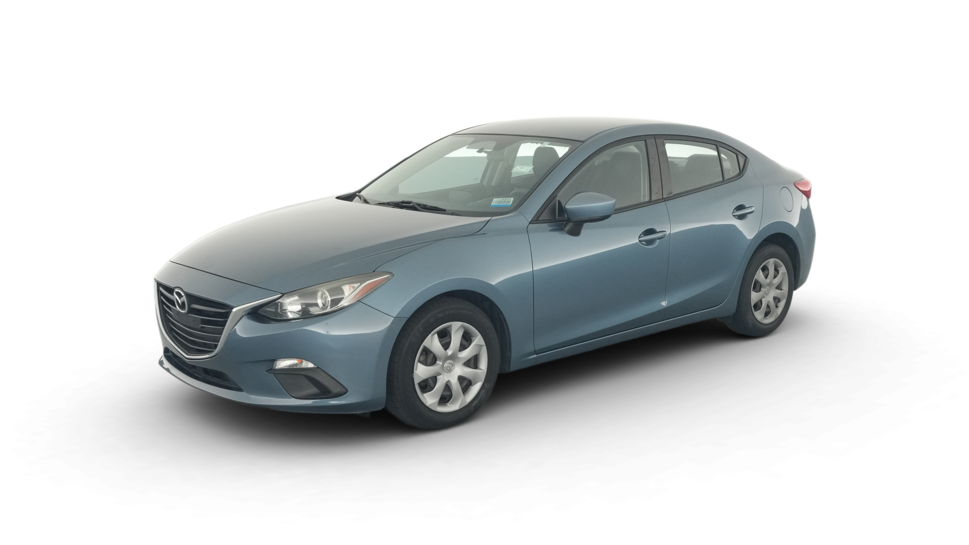 2016 MAZDA MAZDA3 vehicle photo