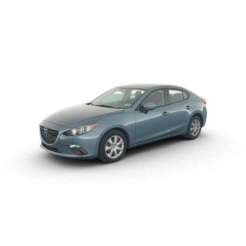 2016 MAZDA MAZDA3
