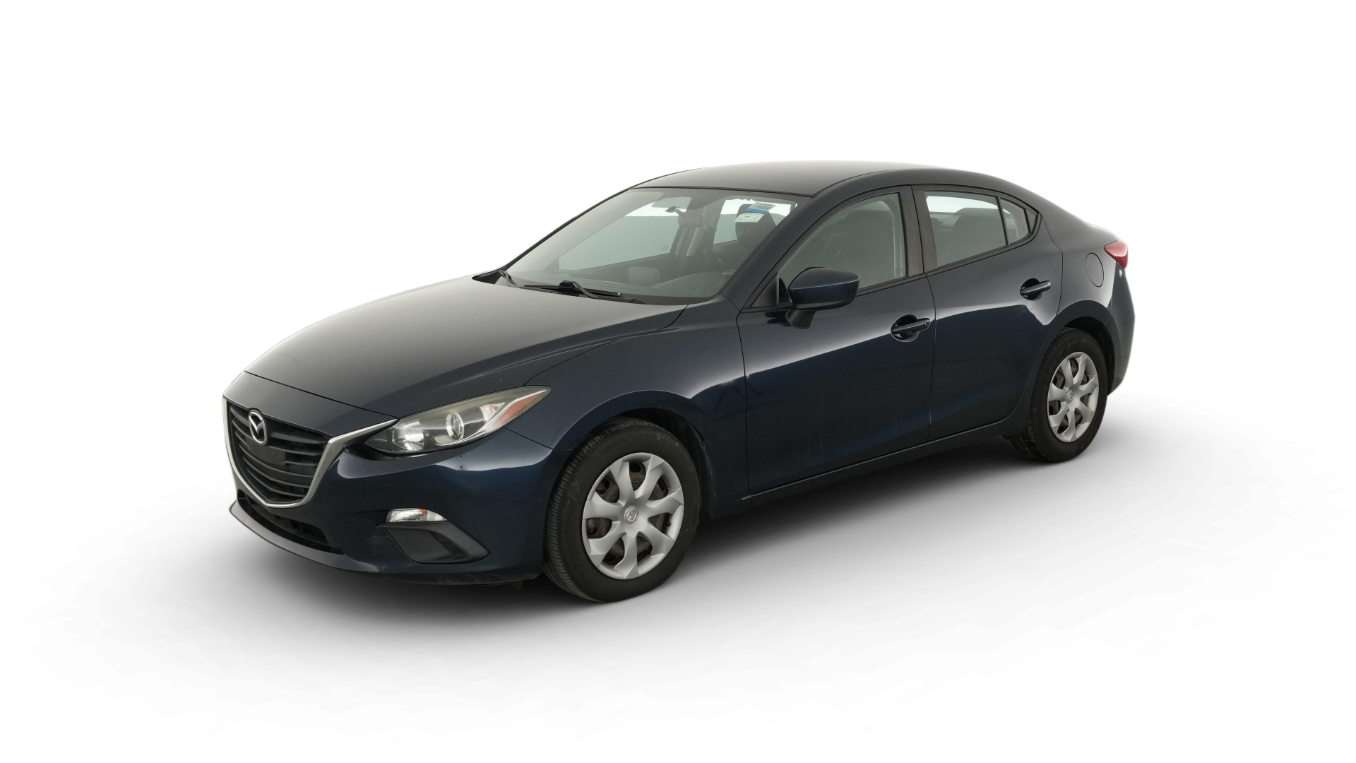 2016 Mazda MAZDA3