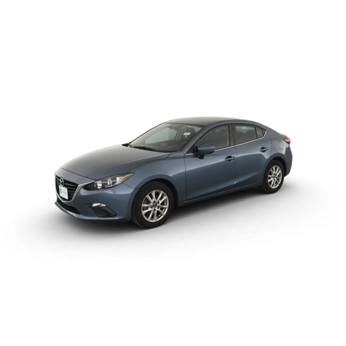 2016 MAZDA MAZDA3