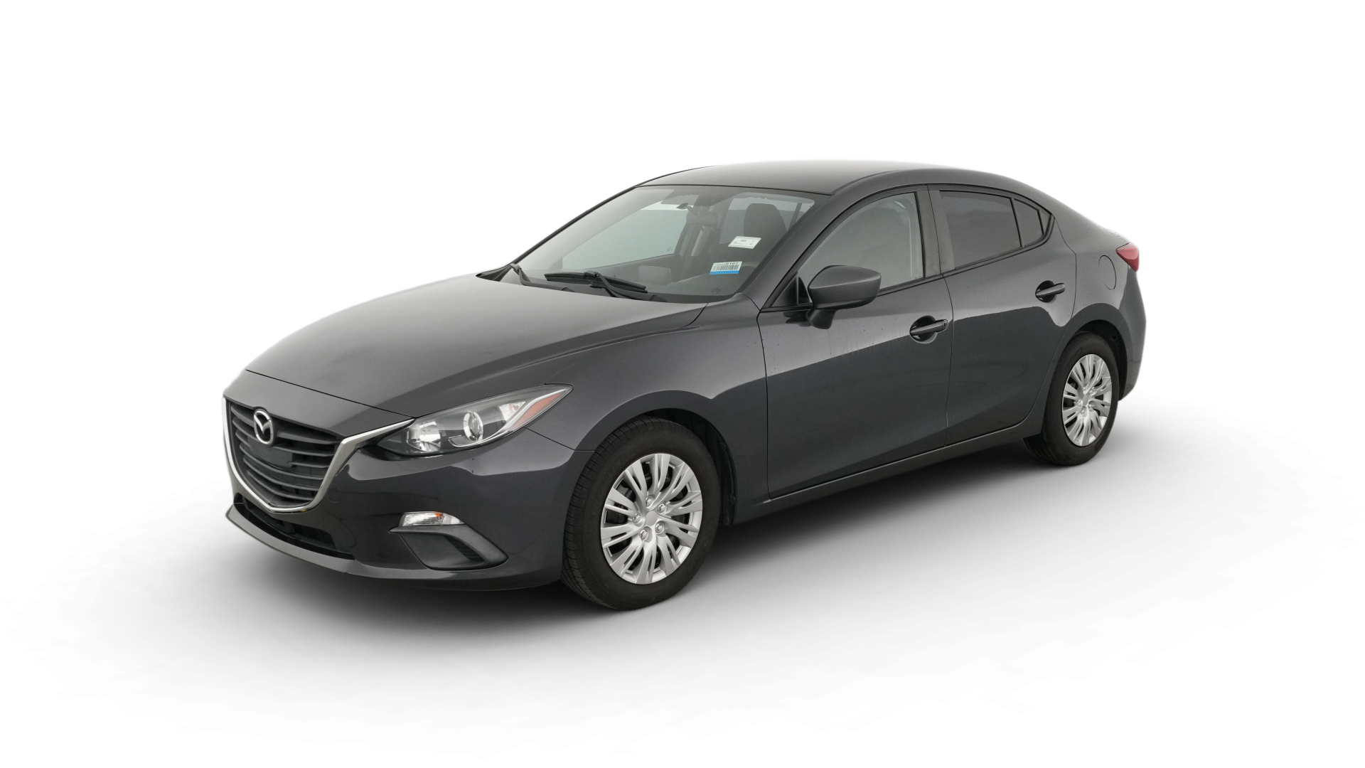 2016 MAZDA MAZDA3 vehicle photo