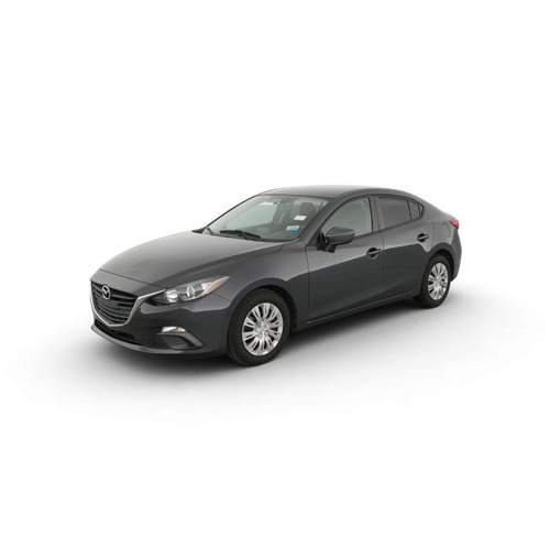 2016 MAZDA MAZDA3