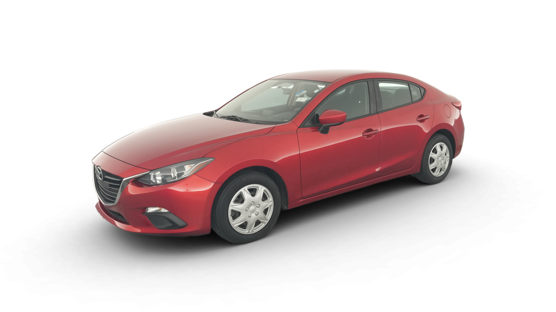 2016 MAZDA MAZDA3 vehicle photo