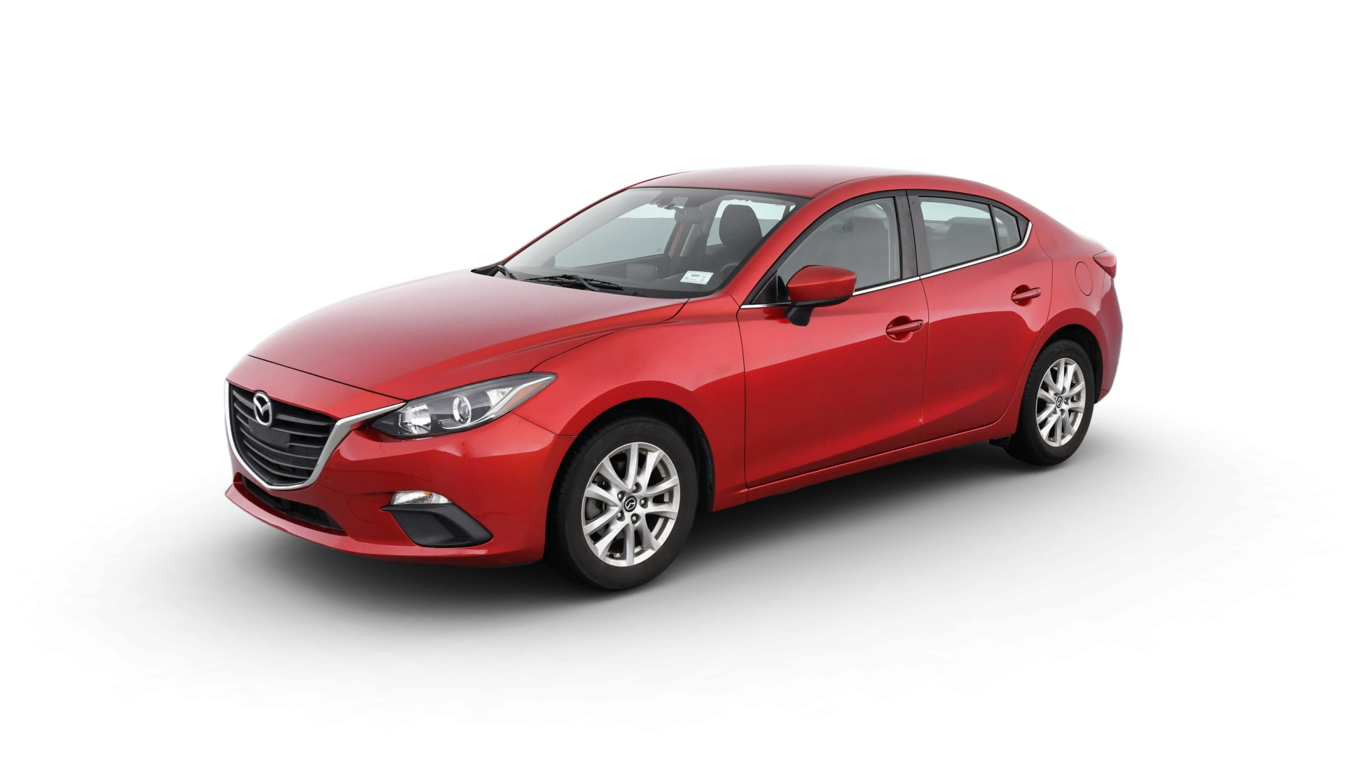 2016 Mazda MAZDA3
