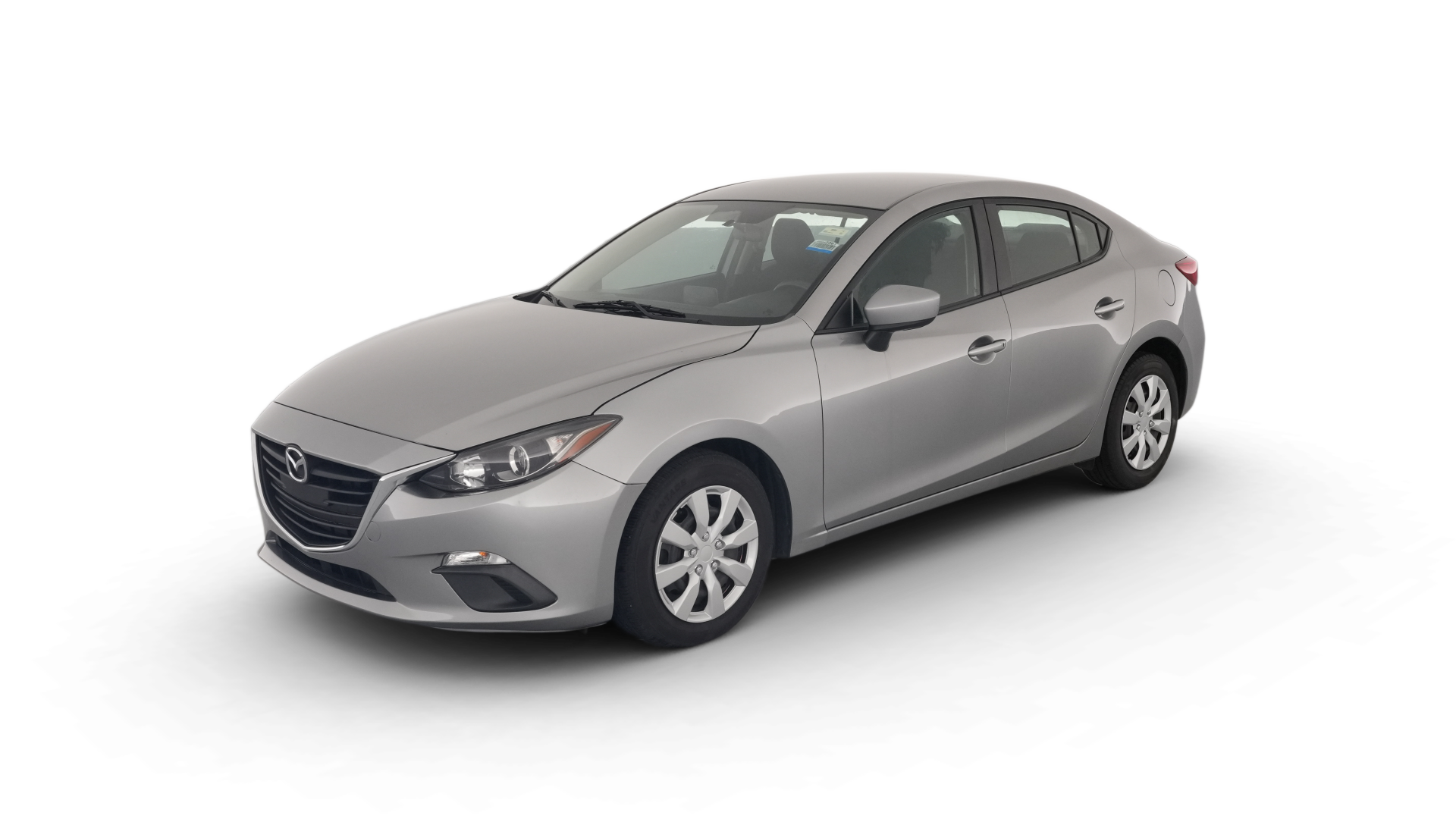 2016 MAZDA MAZDA3 vehicle photo