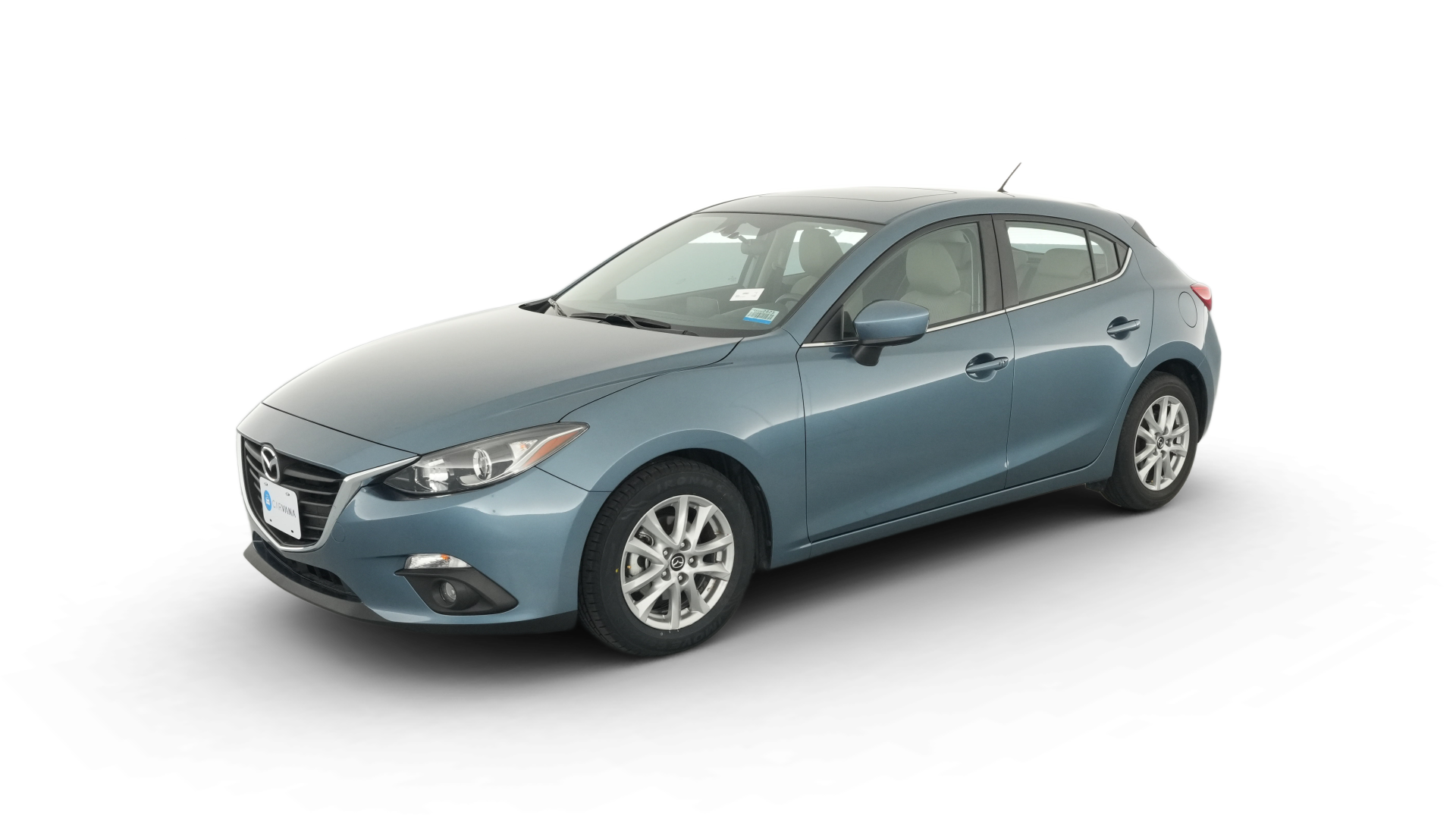 2016 MAZDA MAZDA3 vehicle photo