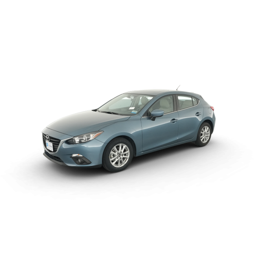 2016 MAZDA MAZDA3