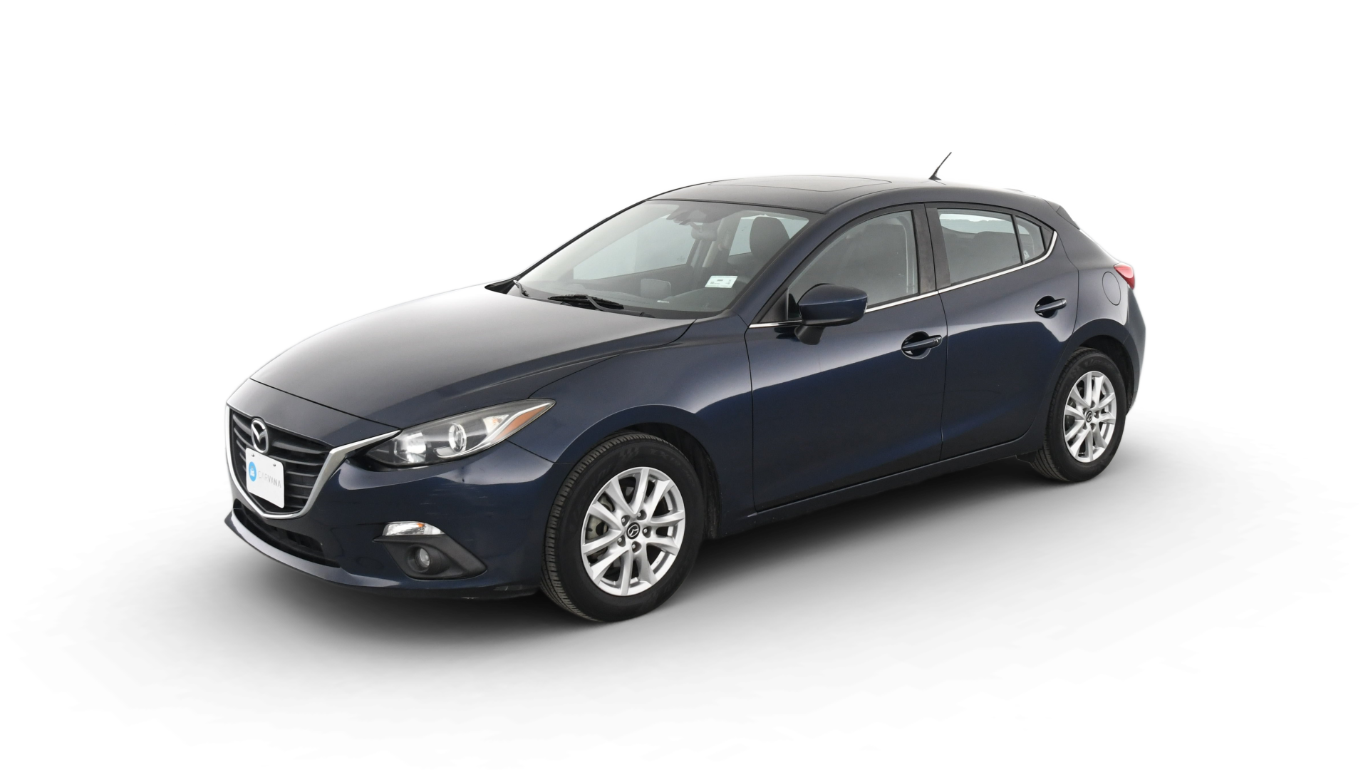 2016 Mazda MAZDA3