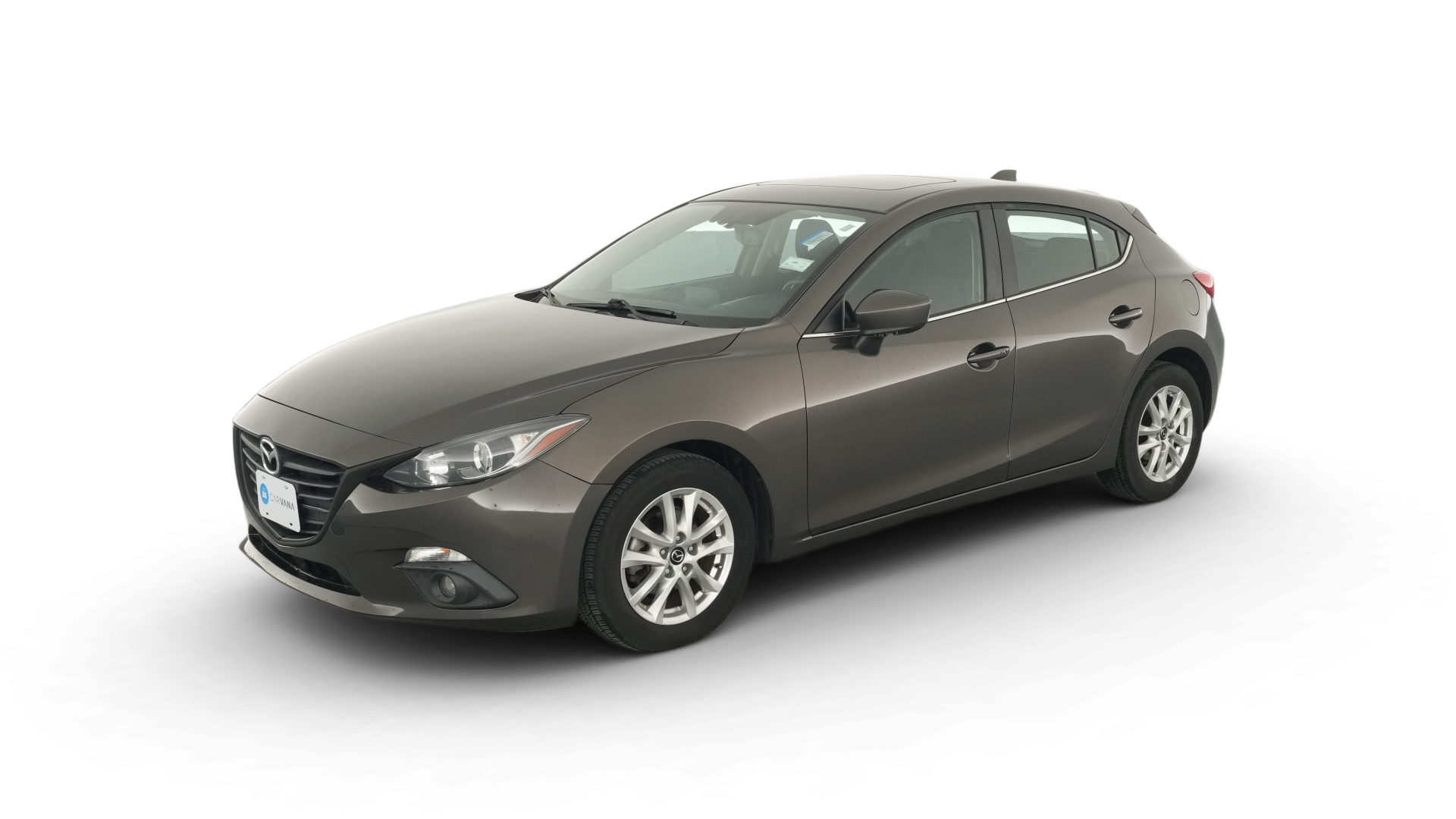 2016 MAZDA MAZDA3 vehicle photo