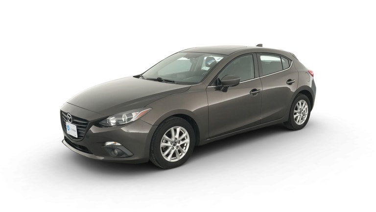 2016 MAZDA MAZDA3 vehicle photo