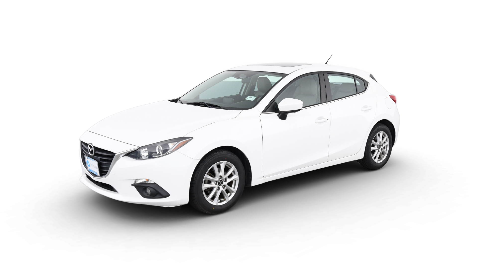 2016 Mazda MAZDA3