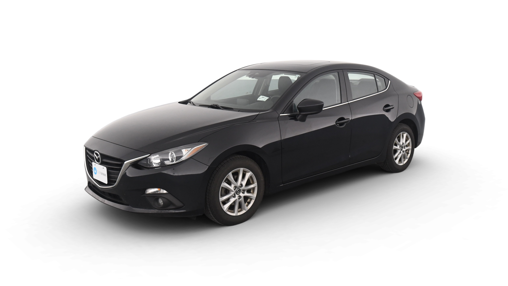 2016 Mazda MAZDA3