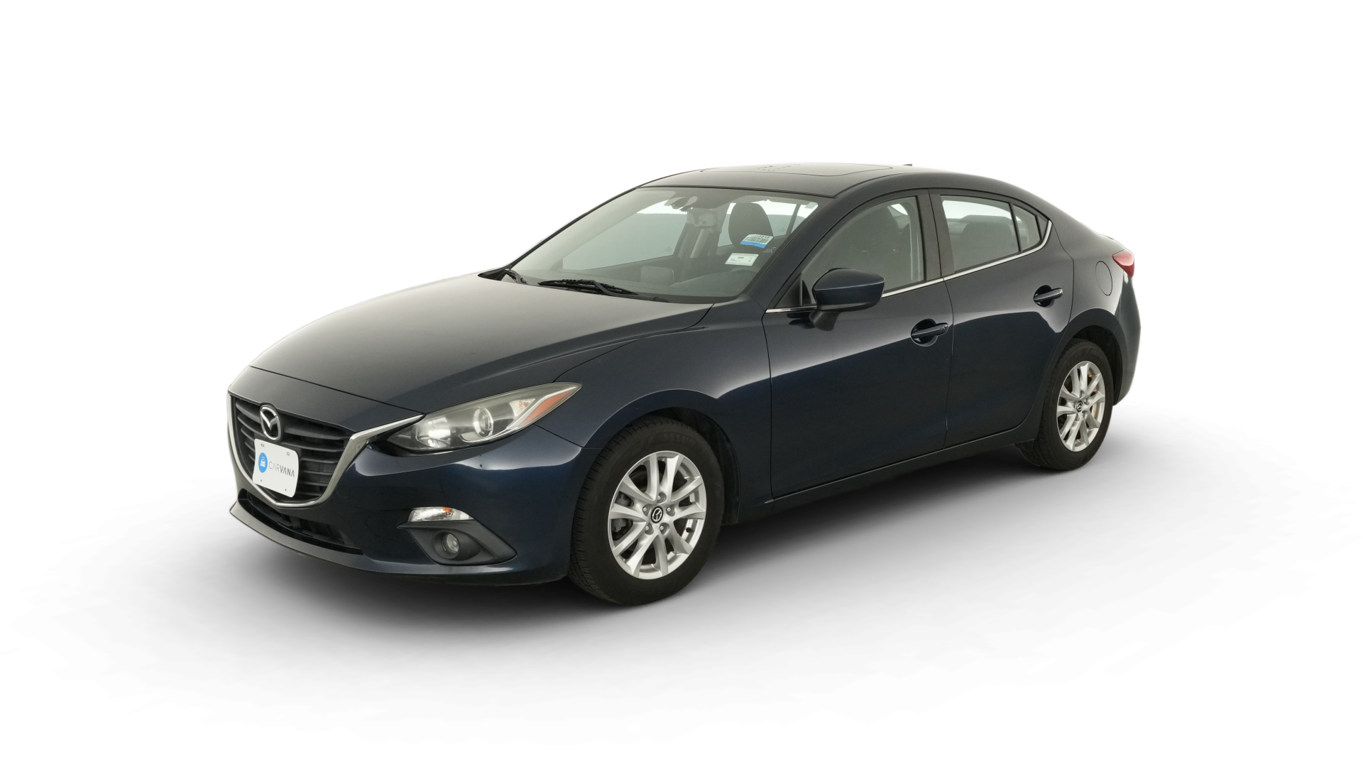 2016 MAZDA MAZDA3 vehicle photo