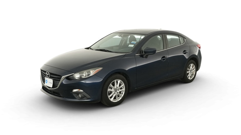 2016 MAZDA MAZDA3 vehicle photo