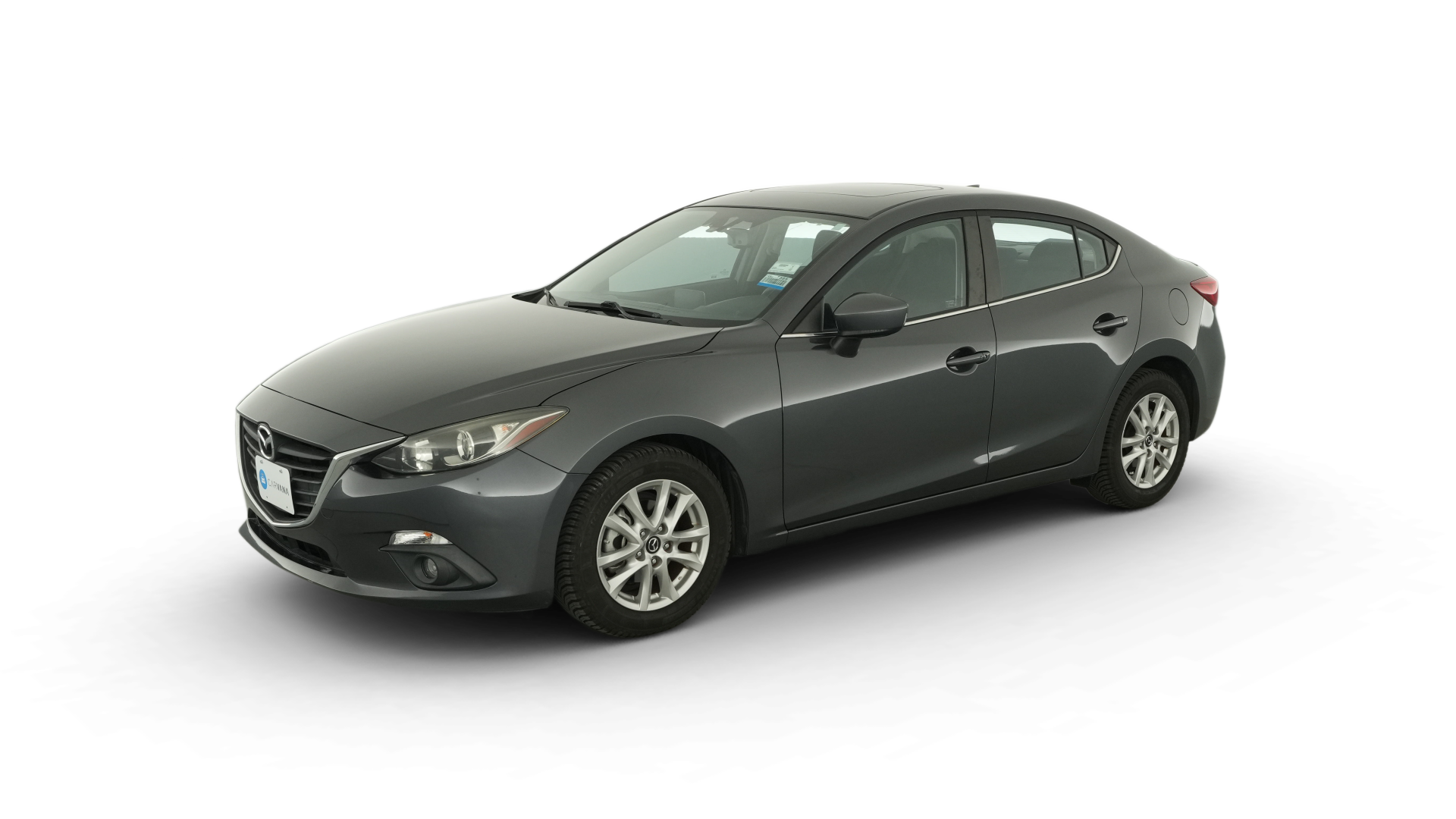 2016 MAZDA MAZDA3 vehicle photo